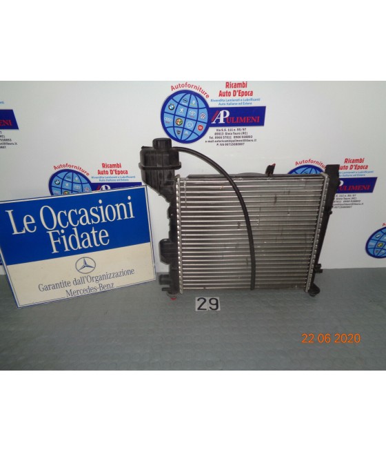 RADIATORE ACQUA MOTORE...