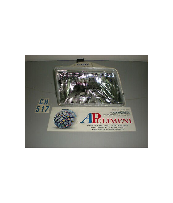 30750 FARO PROIETTORE DX H4...