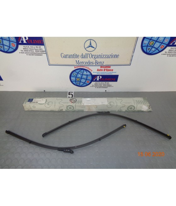 A0018204245 COPPIA SPAZZOLE...