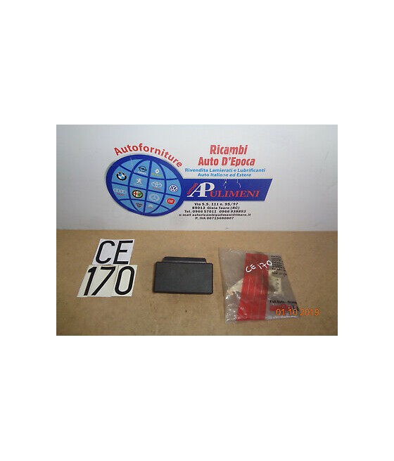 7535305 POSACENERE FIAT 126...