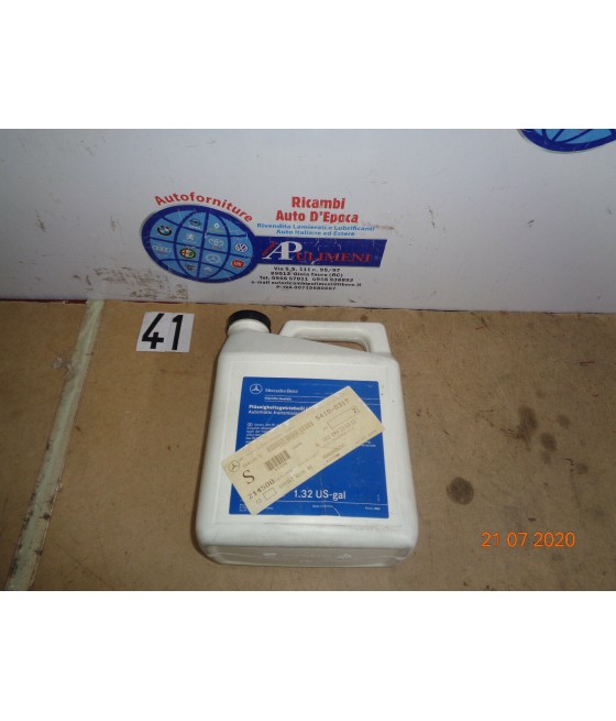 A0019892303 OLIO IDRAULICO...