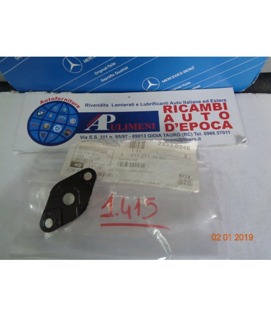 A1152510080 SUPPORTO BASE...
