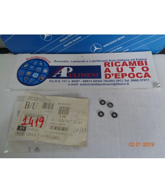 A0249973248 KIT ANELLI...
