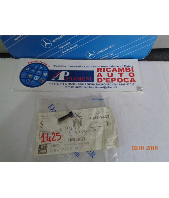 A6119900010 VITE BULLONE...