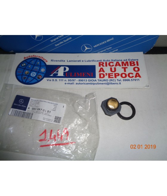 A0019970101 VITE SUPPORTO...