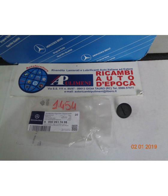 A0009917498 BOTTONE...