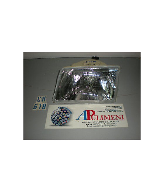 30760 FARO PROIETTORE SX H4...