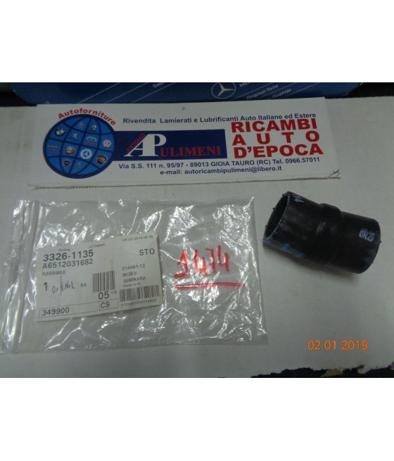 A6512031682 MANICOTTO TUBO...