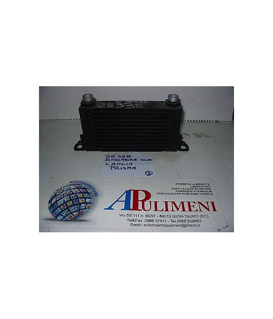 82449166 RADIATORE OLIO...