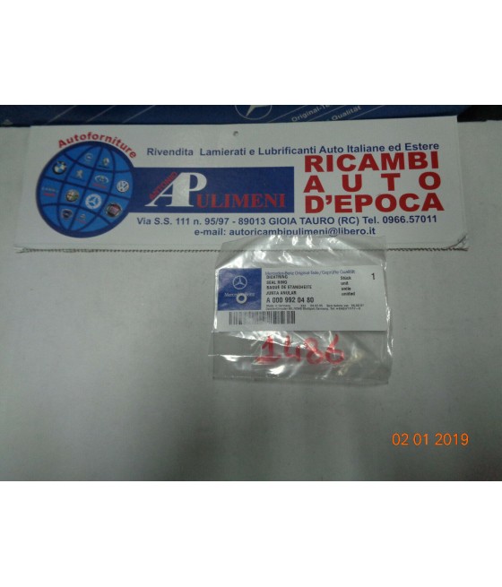A0009920480 ANELLO TENUTA...