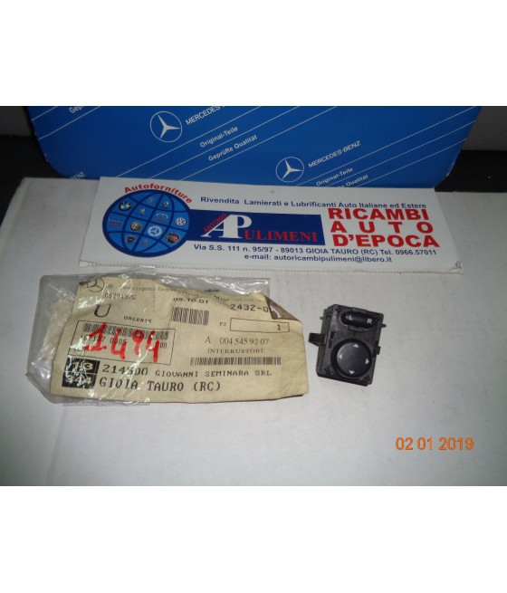 A0045459201 INTERRUTTORE...