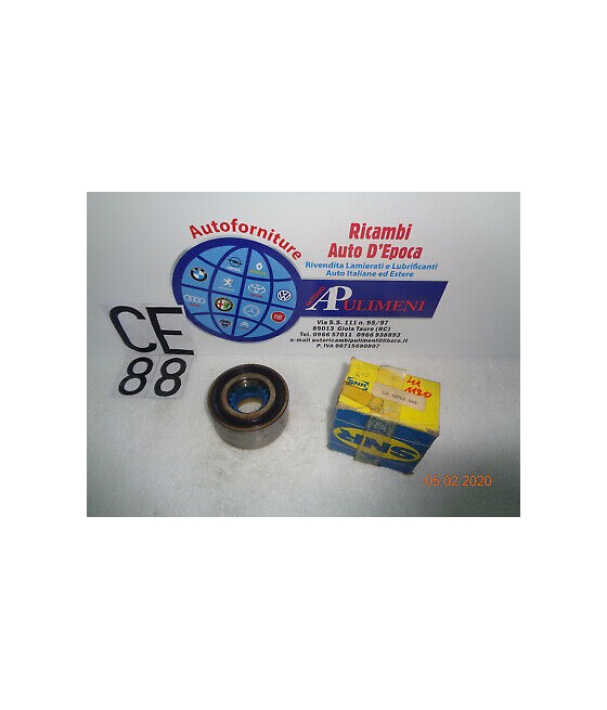 GB 10702 S02 SNR KIT...