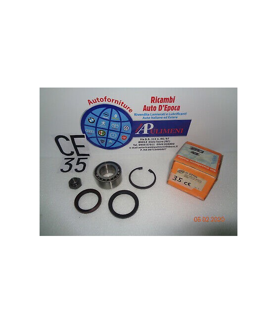 517705 VEMA KIT CUSCINETTO...