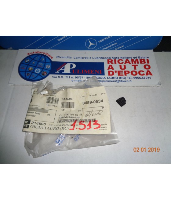 A0009950148 MOLLETTA CLIP...