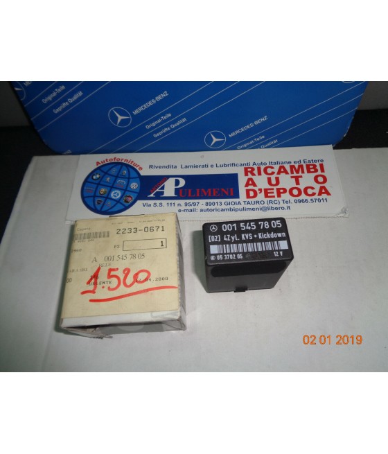 A0015457805 INTERRUTTORE...