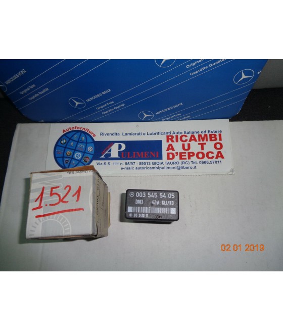 A0035455405 INTERRUTTORE...