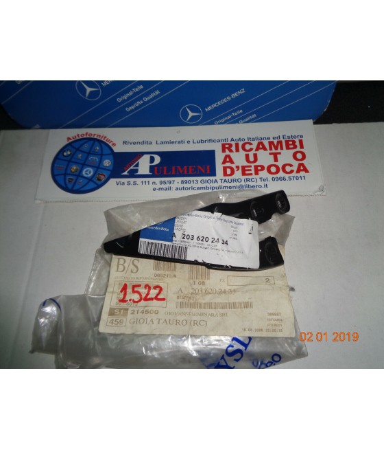 A2036202434 STAFFA SUPPORTO...