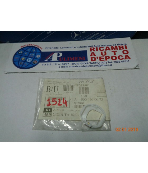 A0004600075 CLIP MOLLETTA...