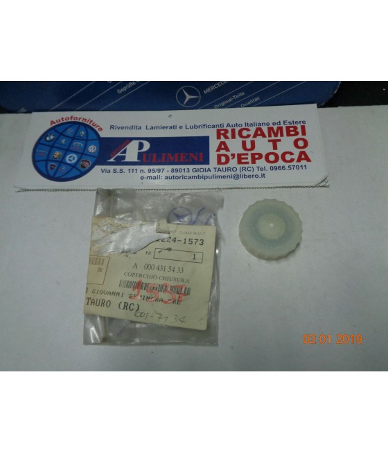 A0004315433 TAPPO VASCHETTA...