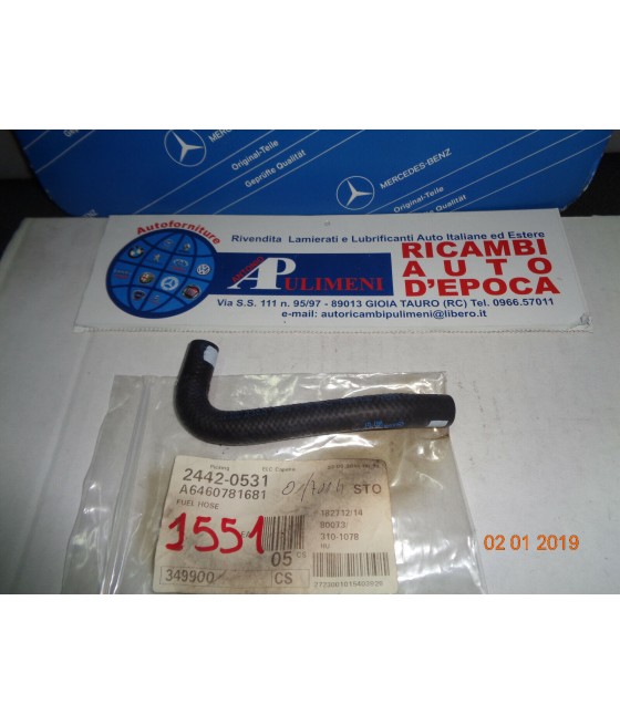 A6460781681 TUBO MANICOTTO...
