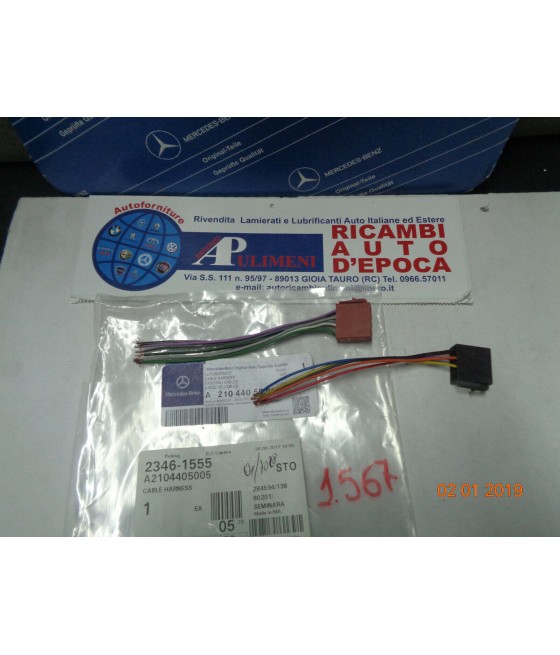 A2104405005 COPPIA FILI...
