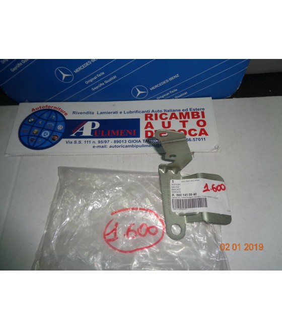 A6601410940 STAFFA SUPPORTO...