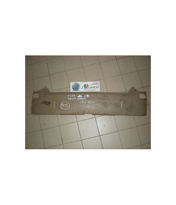 OSSATURA/RIVESTIMENTO/CALANDRA FRONTALE(FRAME-FRONT) INFERIORE FIAT 124 BERLINA