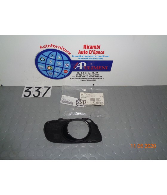 A4518260118 CORNICE FENDINEBBIA SX PARAURTI ANTERIORE SMART FORTWO R451