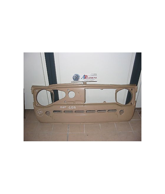 4351397 OSSATURA RIVESTIMENTO CALANDRA FRONTALE FIAT 128 BN SP RALLY ORIGINALE