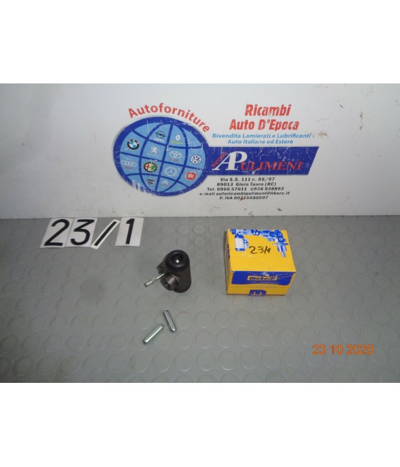 CILINDRETTO FRENO RUOTA ANT-POST CARRELLO ELEVATORE FIAT OM STILL HYSTER ø22,2