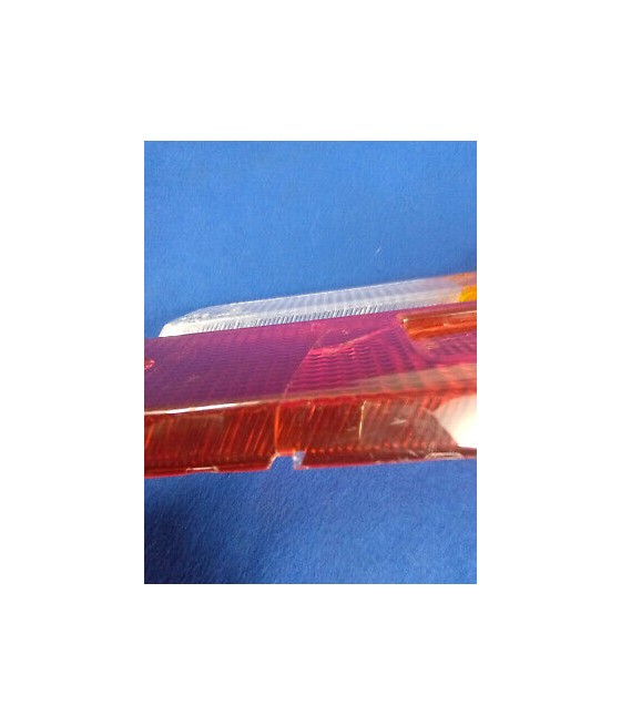PLASTICA TRASPARENTE FANALE POSTERIORE DX LANCIA FLAVIA 2000 CARELLO (CREPATA)