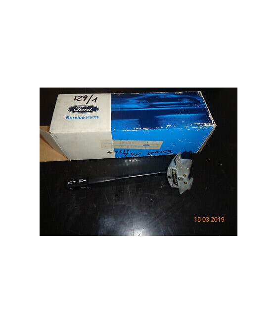 DEVIOLUCI SGANCIO (TURN INDICATOR SWITCH) FORD TAUNUS CORTINA ESCORT MK2