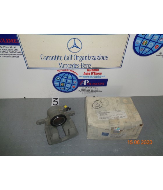 PINZA FRENO ANTERIORE SX MERCEDES CLASSE A W169 200 CDI-TURBO-CLASSE B W245