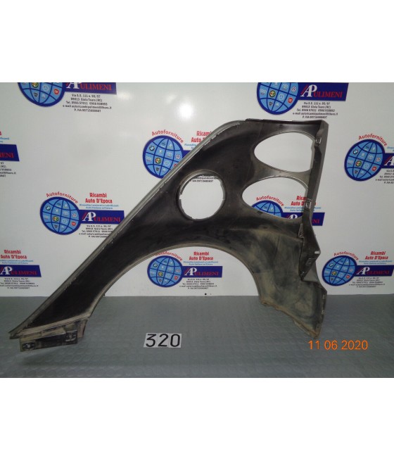 A4518820201 PARAFANGO POSTERIORE DX SMART FORTWO R451 2007-- (USATO GRIGIO)
