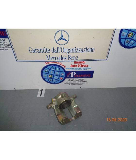 A1684200383 PINZA FRENO ANTERIORE DX MERCEDES CLASSE A W168 160-160 CDI-170 CDI