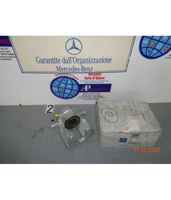 PINZA FRENO ANTERIORE DX MERCEDES CLASSE A W169 200 CDI-TURBO-CLASSE B W245
