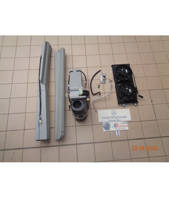 KIT GRUPPO AGGIUNTIVO ARIA CONDIZIONATA AGGIUNTIVA INCOMPLETO MERCEDES SPRINTER