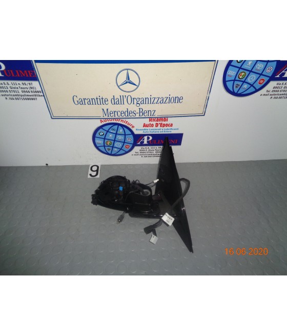 CORPO SPECCHIO RETROVISORE ESTERNO DX ELETTR.RIBALTABILE MERCEDES CLASSE E W212
