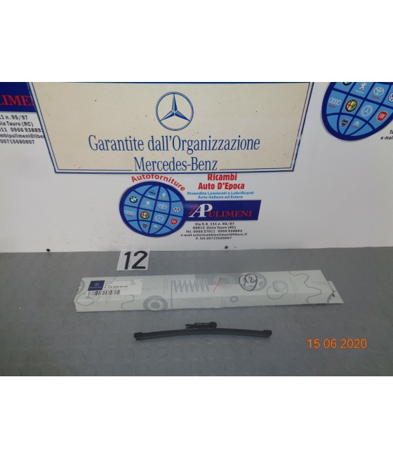 A1768200545 SPAZZOLA TERGILUNOTTO MERCEDES CLASSE A W176 (240 mm)