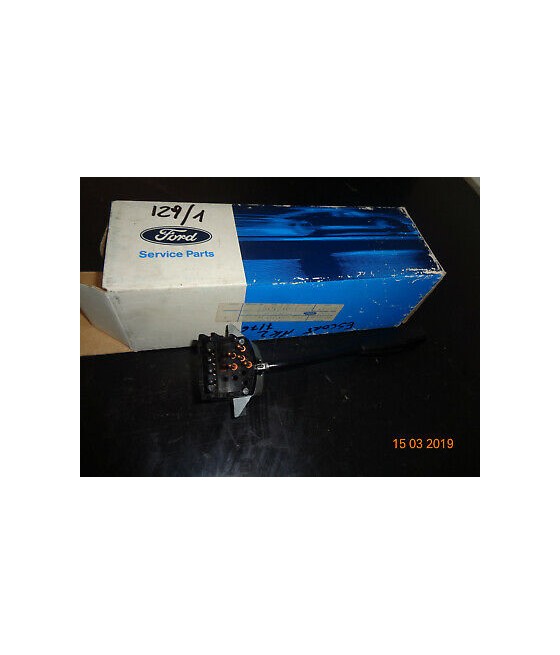 DEVIOLUCI SGANCIO (TURN INDICATOR SWITCH) FORD TAUNUS CORTINA ESCORT MK2