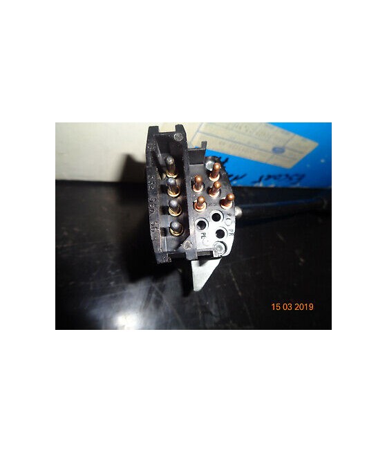 DEVIOLUCI SGANCIO (TURN INDICATOR SWITCH) FORD TAUNUS CORTINA ESCORT MK2