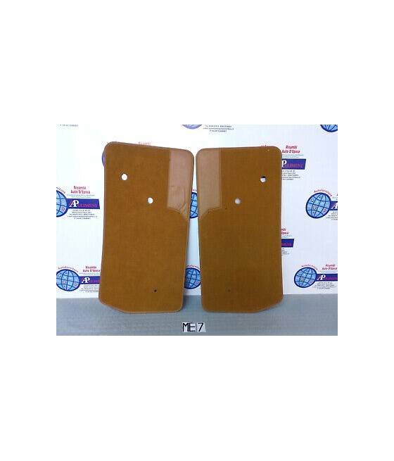 COPPIA PANNELLO PORTA DX-SX...
