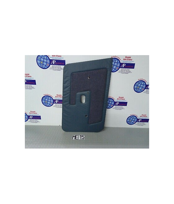 COPPIA PANNELLO PORTA DX-SX...