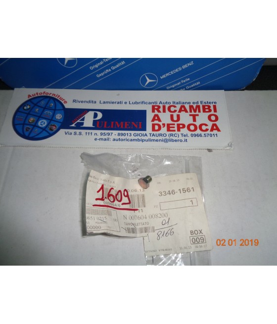 N007604008200 BULLONE TAPPO...