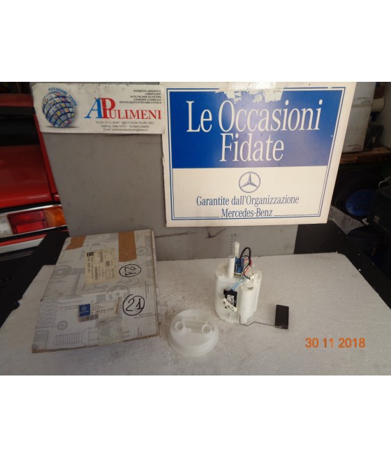 A2034701394 GALLEGGIANTE...