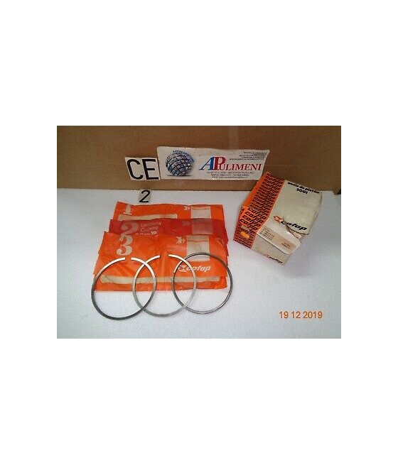 FASCE PISTONI ø 145 STD (h...