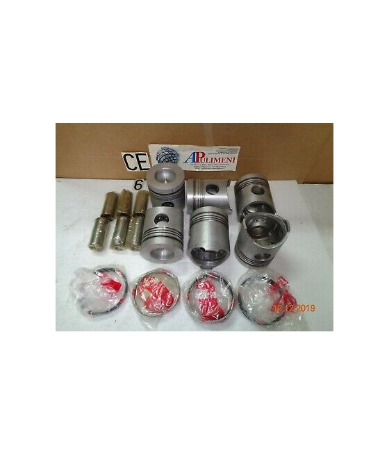 PISTONI 6PZ. FIAT IVECO 308...