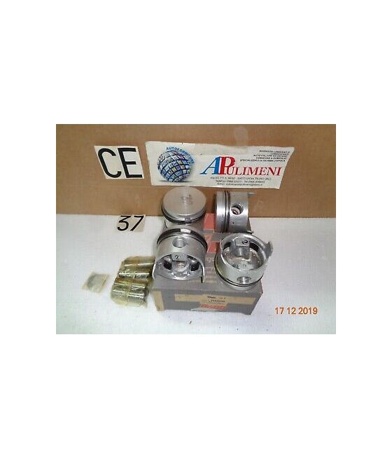 5880626 SERIE PISTONI 4PZ ø...