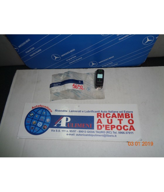 INTERRUTTORE VENTILAZIONE...