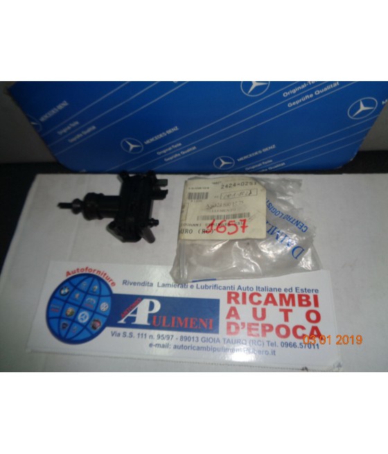 A1248001775 ATTUATORE POMPA...